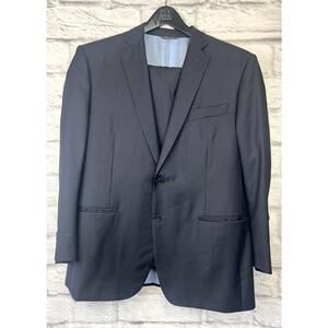 Trussini Linea Classico “JAMES”Two-Piece Suit. made in Italy